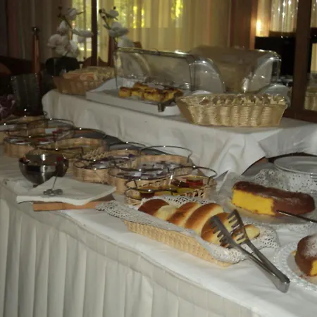 Hotell Parco San Benedetto del Tronto