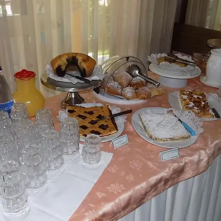 Hotell Parco San Benedetto del Tronto