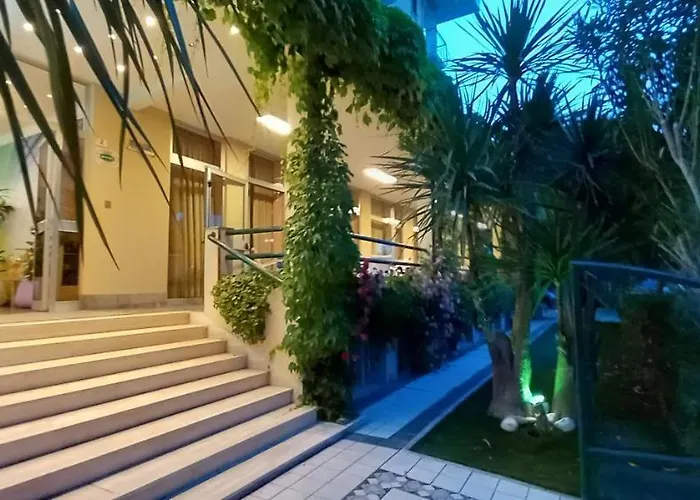 Ξενοδοχείο Parco Σαν Μπενεντέτο ντελ Τρόντο