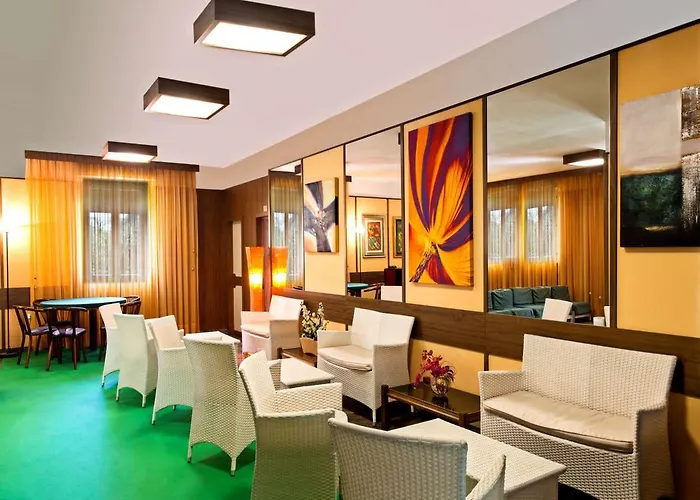 Parco Ξενοδοχείο Σαν Μπενεντέτο ντελ Τρόντο