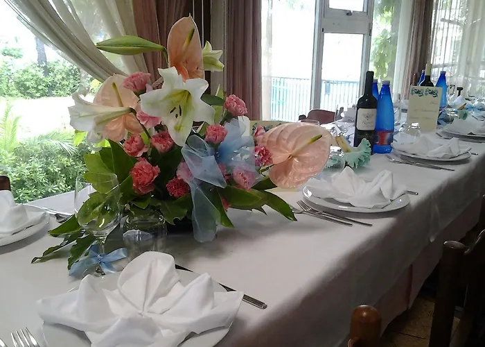 Ξενοδοχείο Parco 3*