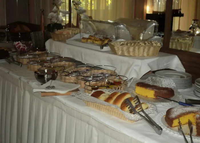 Ξενοδοχείο Parco Σαν Μπενεντέτο ντελ Τρόντο