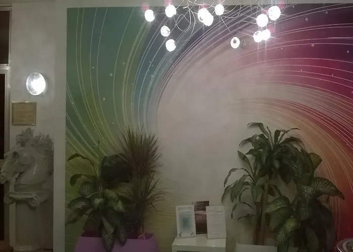 Parco Ξενοδοχείο Σαν Μπενεντέτο ντελ Τρόντο