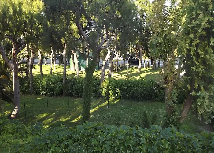 Parco Σαν Μπενεντέτο ντελ Τρόντο