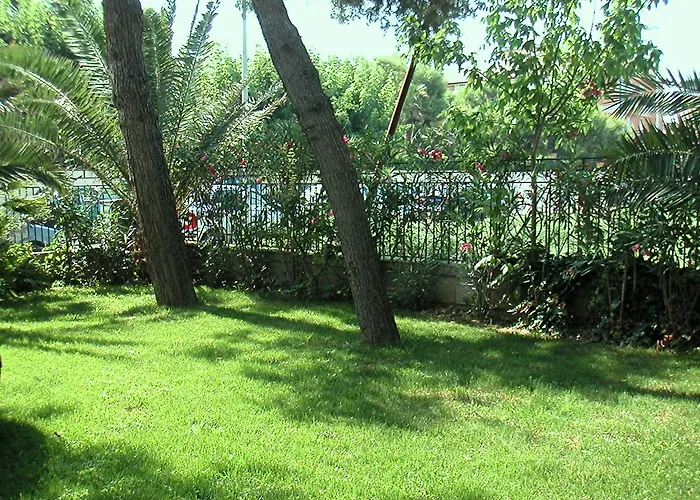 Parco Ξενοδοχείο Σαν Μπενεντέτο ντελ Τρόντο