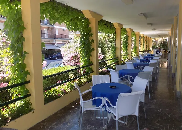 Parco Ξενοδοχείο Σαν Μπενεντέτο ντελ Τρόντο