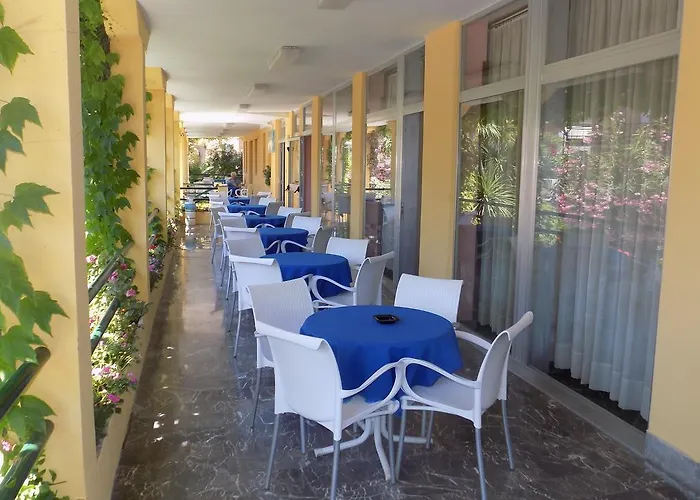 Parco Ξενοδοχείο Σαν Μπενεντέτο ντελ Τρόντο