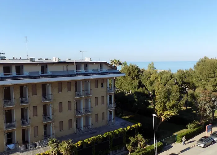 Parco Ξενοδοχείο Σαν Μπενεντέτο ντελ Τρόντο