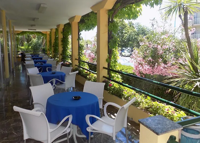 Ξενοδοχείο Parco 3*