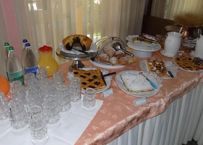 Ξενοδοχείο Parco Σαν Μπενεντέτο ντελ Τρόντο